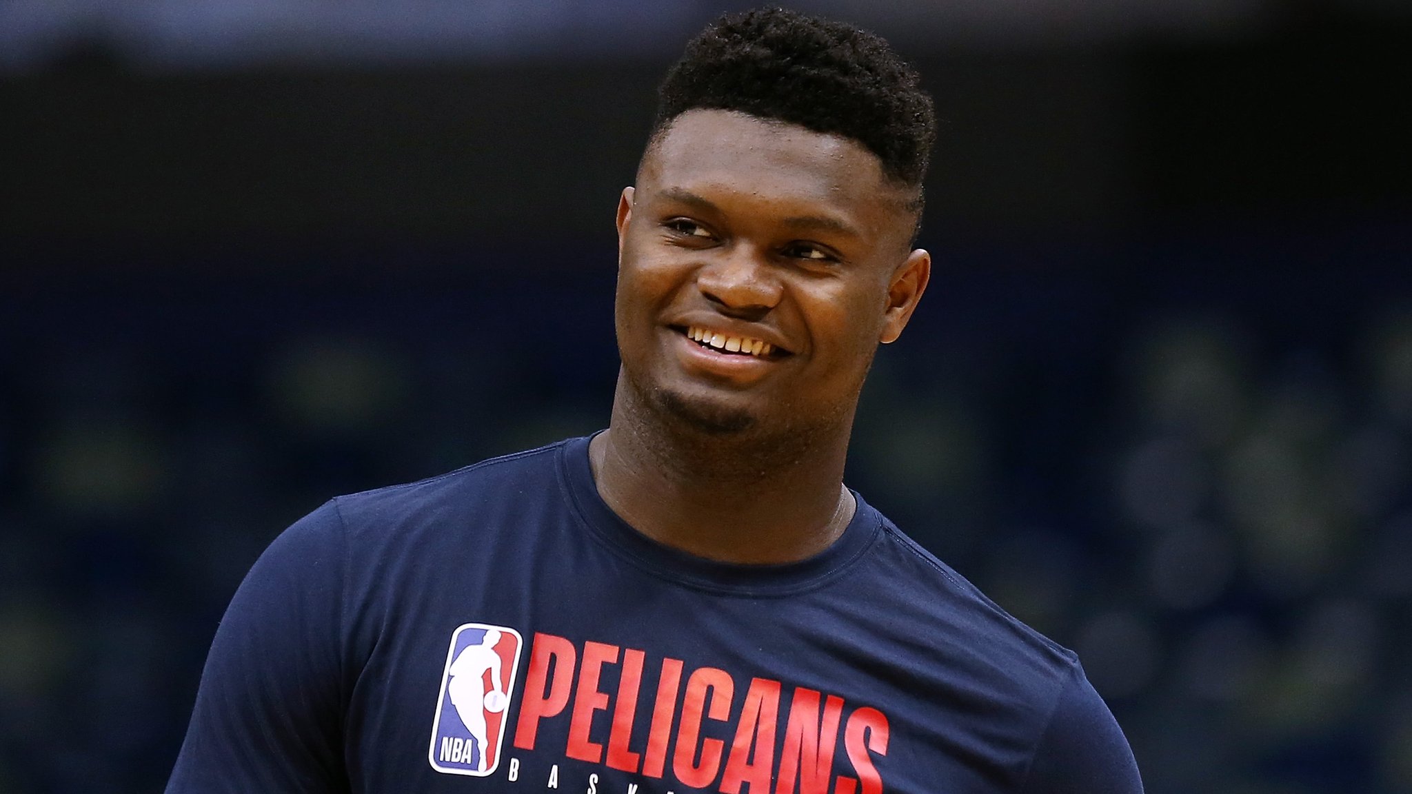 Zion Williamson Number one draft pick set makes long awaited NBA