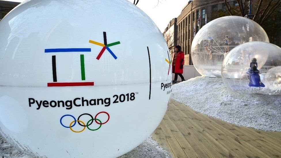 Korea Selatan, Olimpiade Musim Dingin, Pyeongchang 2018
