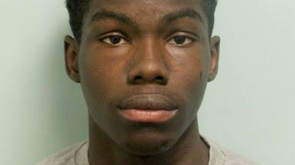 Teenager jailed for London moped acid attacks