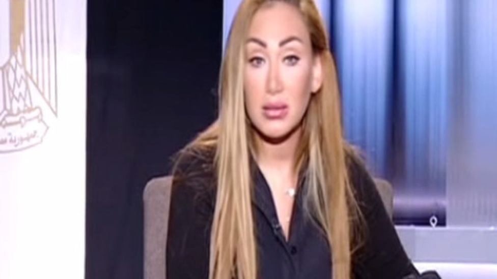 ريهام سعيد