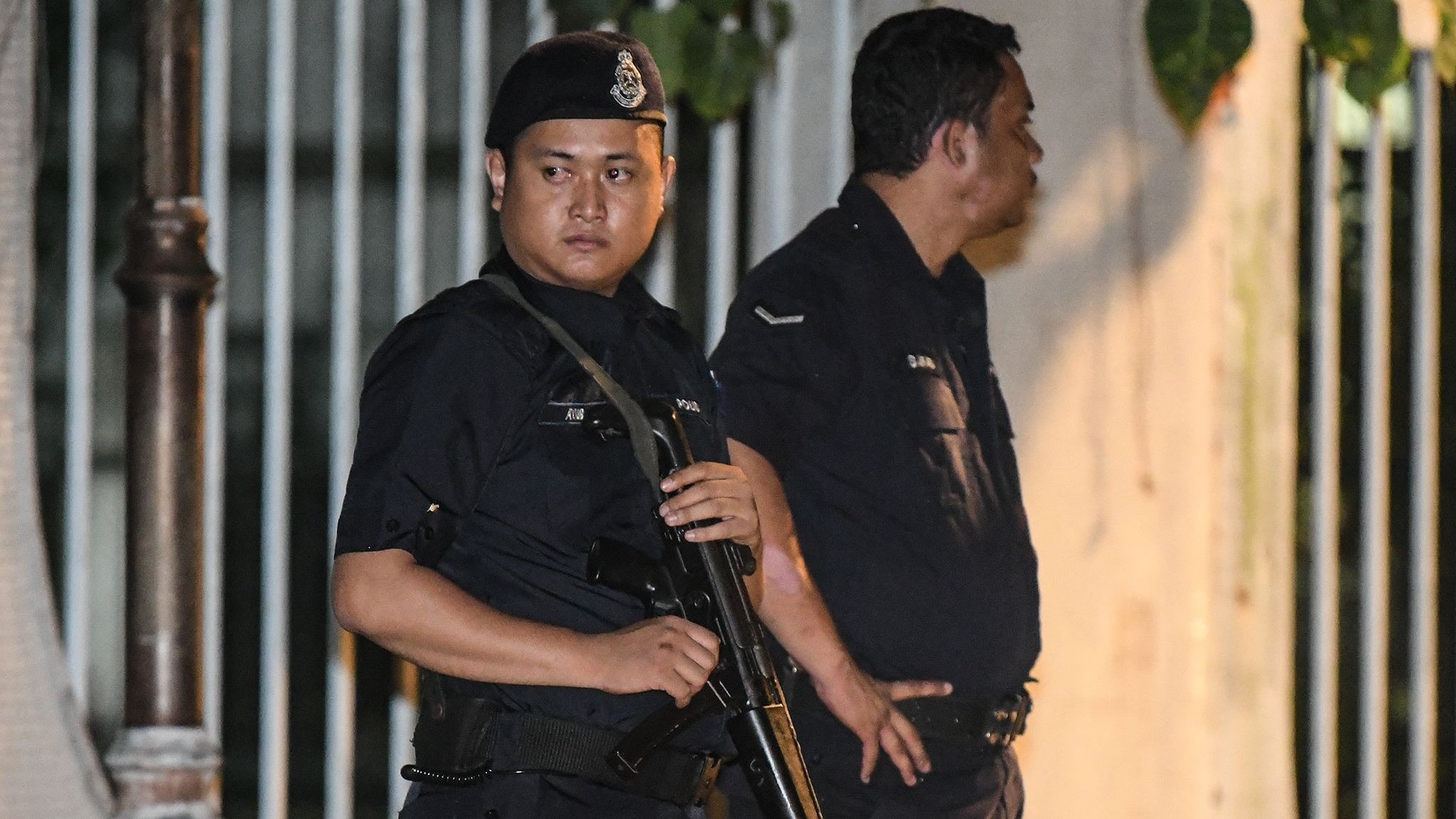 Malaysia's Najib Razak has residence searched by police