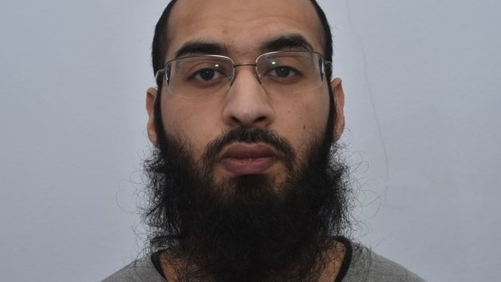 Man who urged Prince George attack given life sentence
