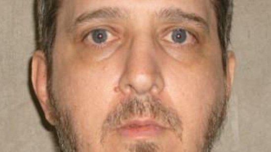 US Supreme Court halts Oklahoma man's execution