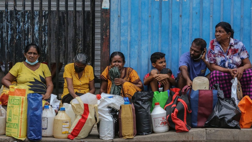 Sri Lanka central bank lays out extent of crisis