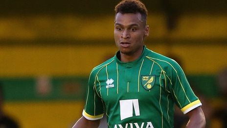 Coventry sign Norwich striker Murphy