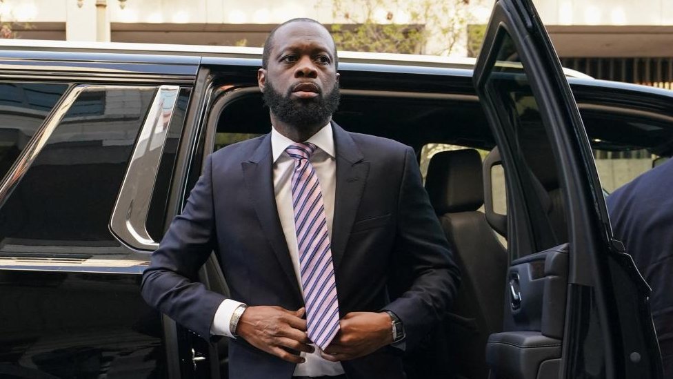 Ex-Fugee in court over vast 'US influence scheme'