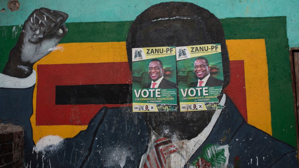 Brian Hungwe: How Mugabe and white farmers changed sides