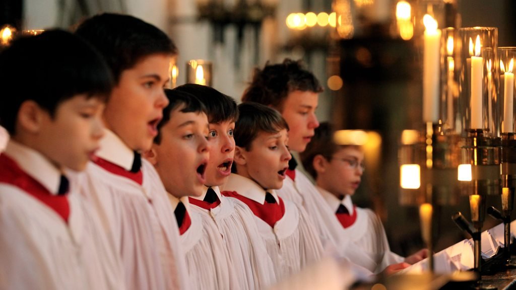 Meet the godfathers of the Christmas carol
