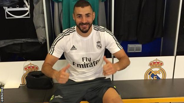 Karim Benzema