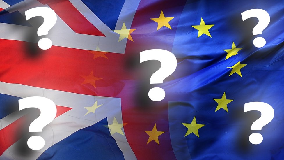 Brexit: We Want Your Questions! - CBBC Newsround