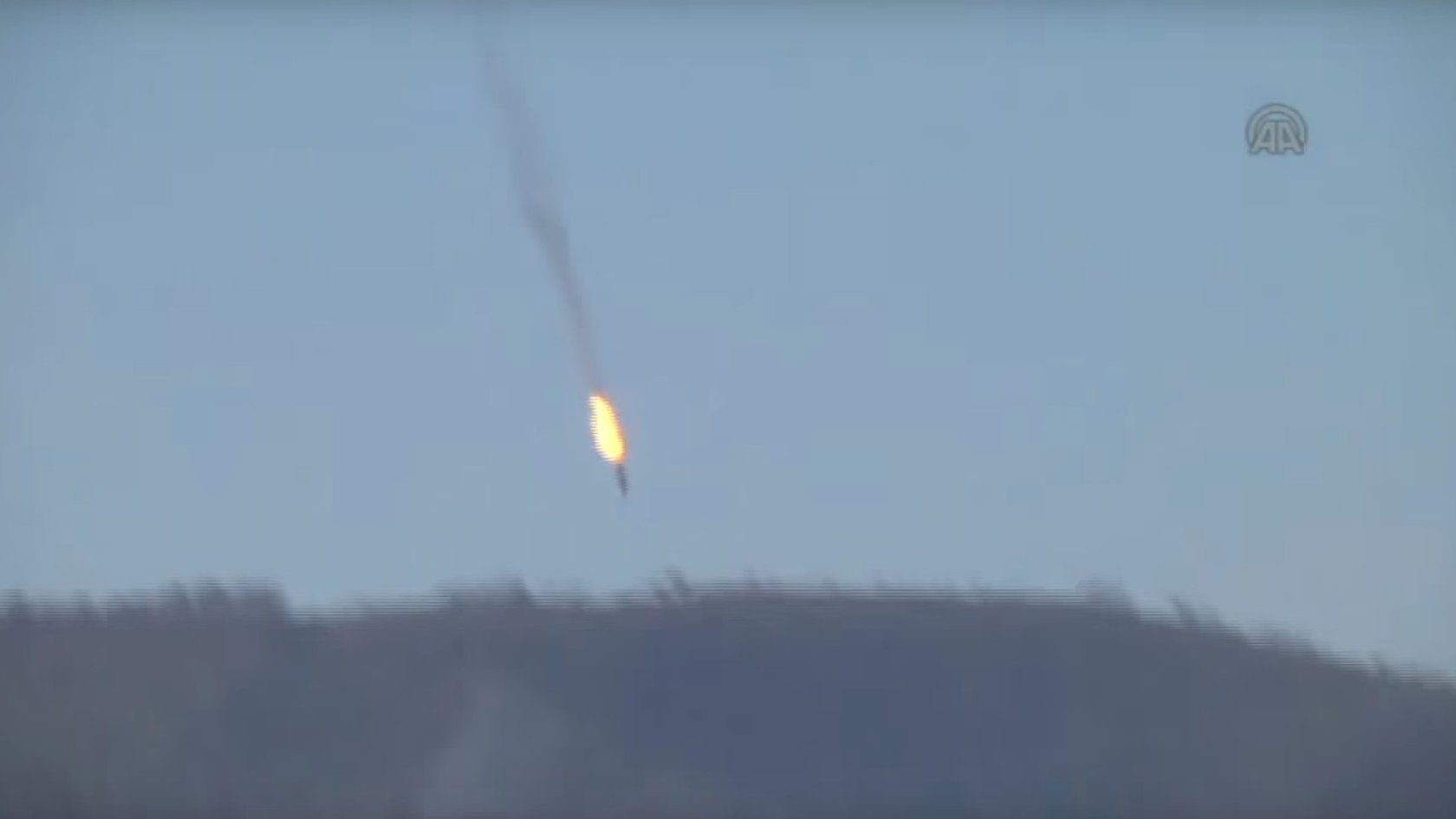 ロシア戦慄の遺産—核兵器からVXガスまで トルコ軍がロシア戦闘機を領空侵犯で撃墜と ロシアは侵犯否定