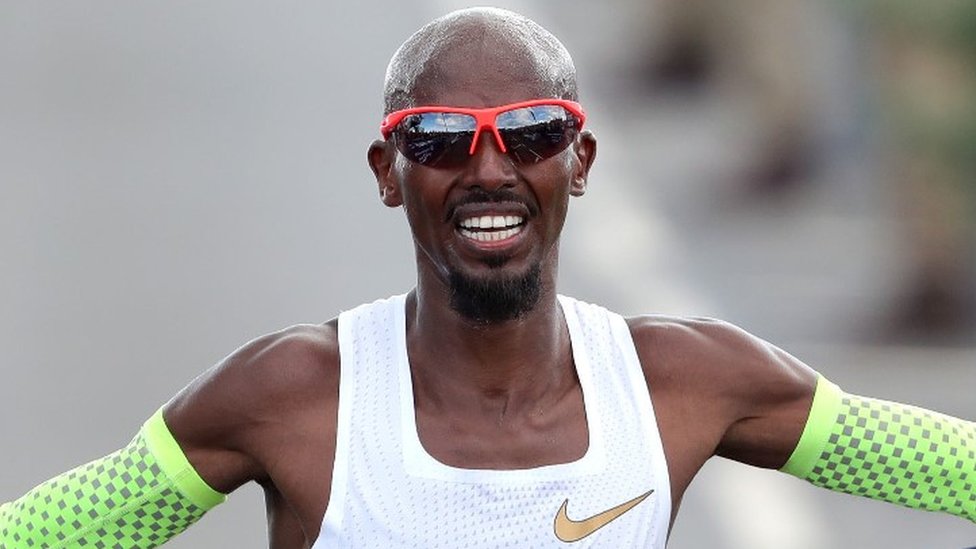 mo farah sunglasses