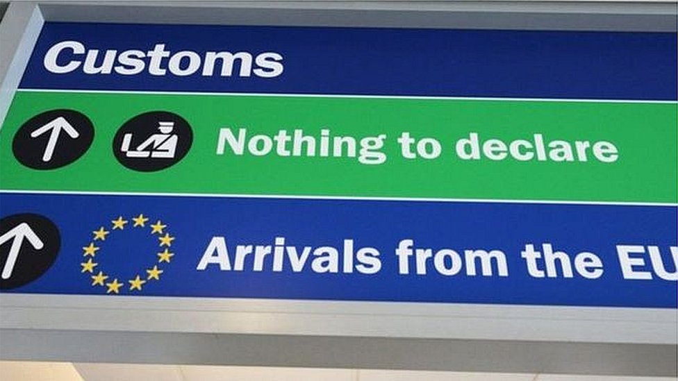 CBI calls for UK to remain in a customs union with EU