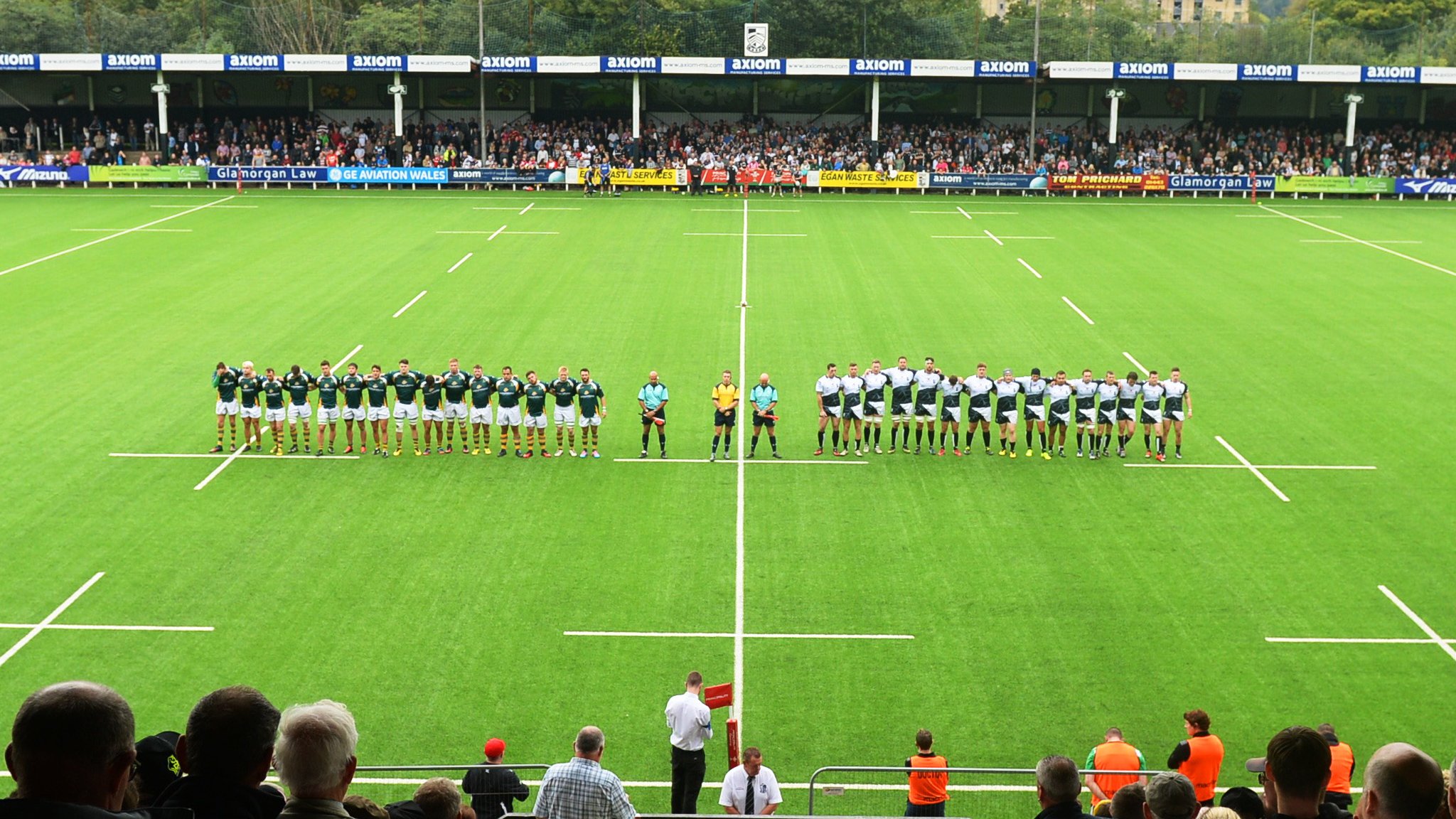 Pontypridd RFC launch appeal to fund £100k shortfall