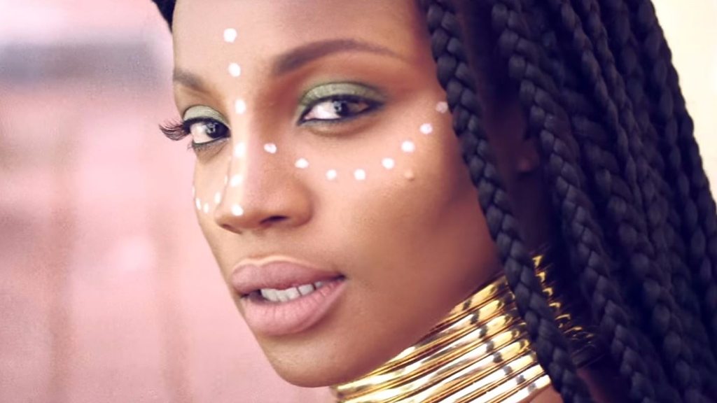 Afrobeats star Seyi Shay: Why I moved from London to Lagos to make it