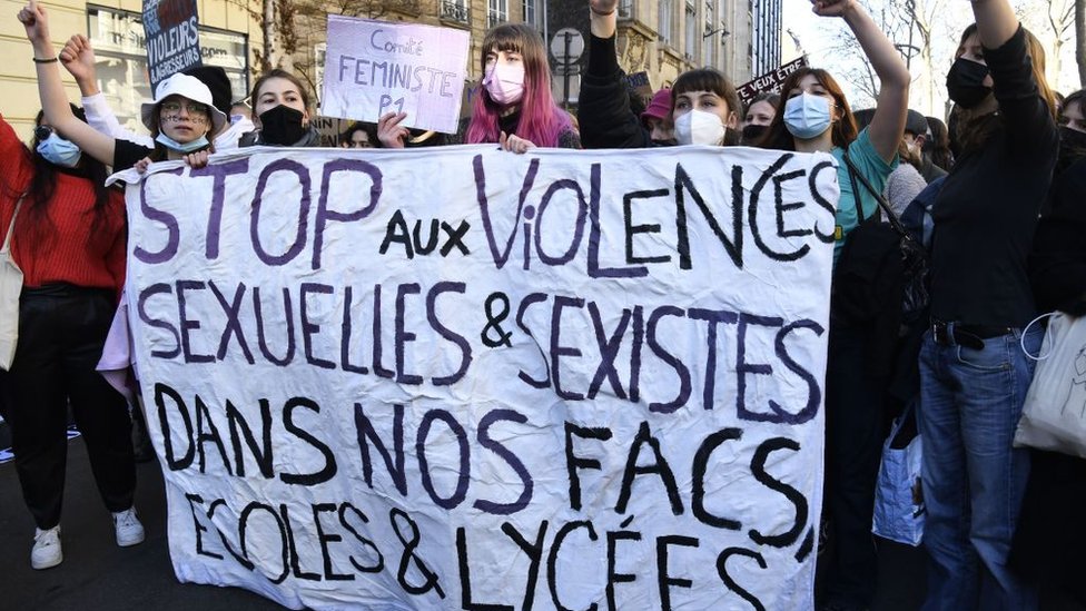 O caso de estupro de menina de 11 anos que mudou lei na Fran&ccedil;a - BBC News  Brasil