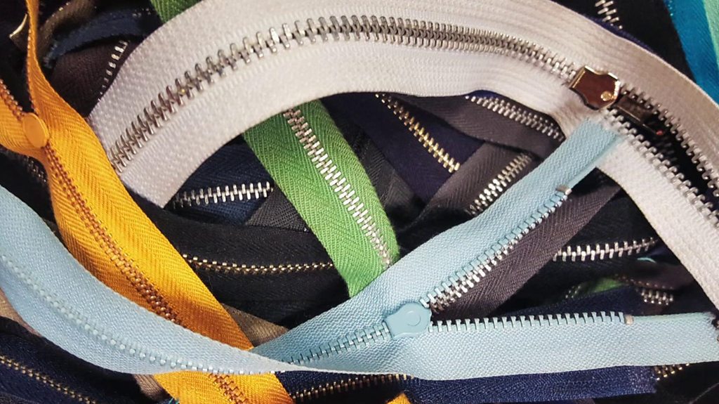 How the zipper became a million dollar idea