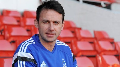 BBC Sport - Dougie Freedman: Nottingham Forest boss wants culture change - BBC Sport