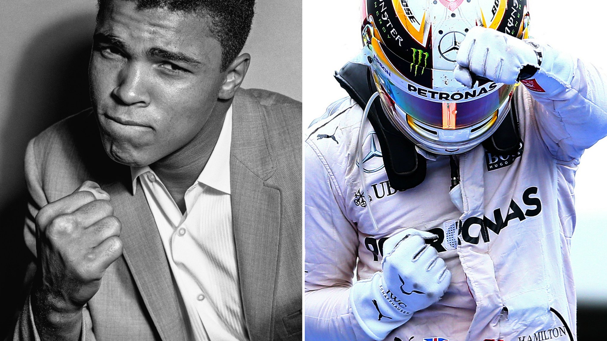 Lewis Hamilton dedicates his Canadian Grand Prix win to the late boxer Muhammad Ali