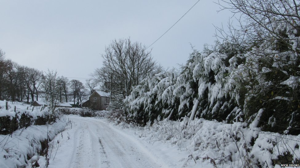BBC Weather Your UK weather photos
