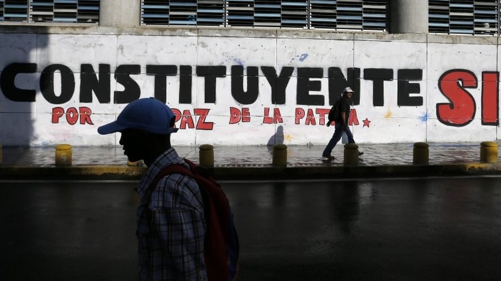 Decir que Maduro tuvo ocho millones de votos es un fraude enorme