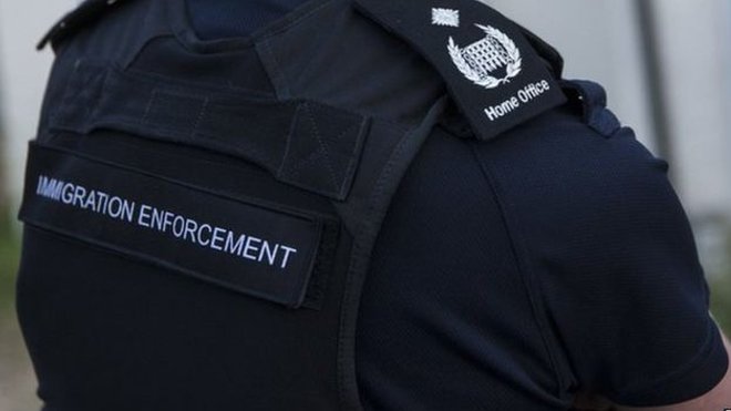 'Illegal immigrants' found in East Grinstead lorry