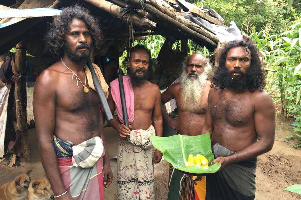 Comunidad Rathugala Veddha
