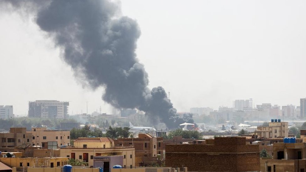 UK weighs Sudan evacuation options as pressure grows
