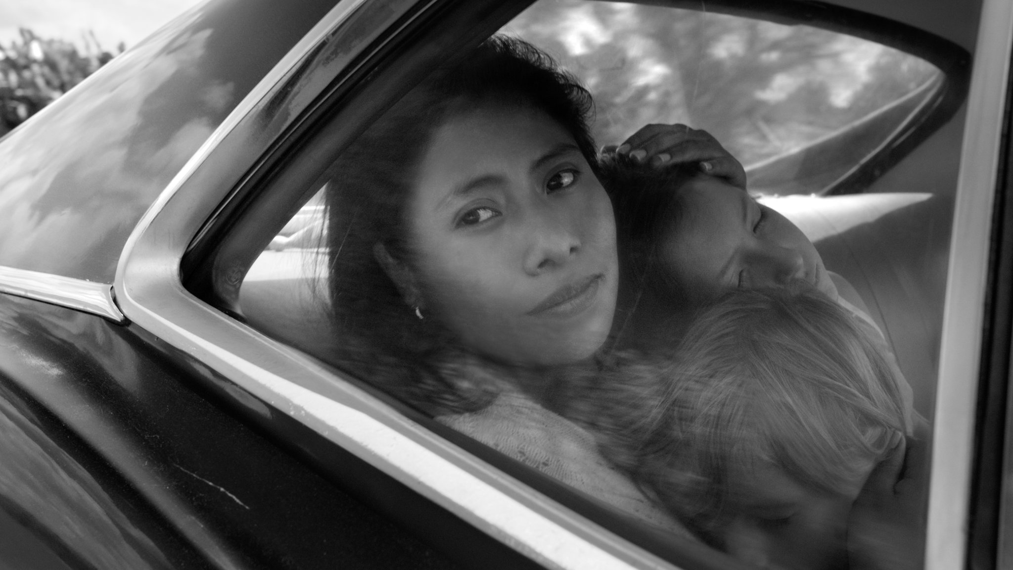 Roma: Netflix film showered with critics' awards as Oscars race heats up