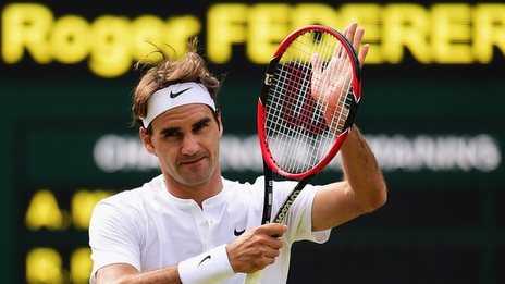 Is Federer set for his finest hour?