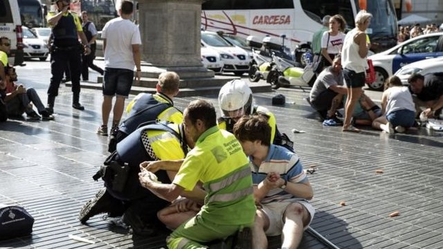 Lo Que Se Sabe De Las Víctimas Del Ataque De Barcelona Tele 13 0602