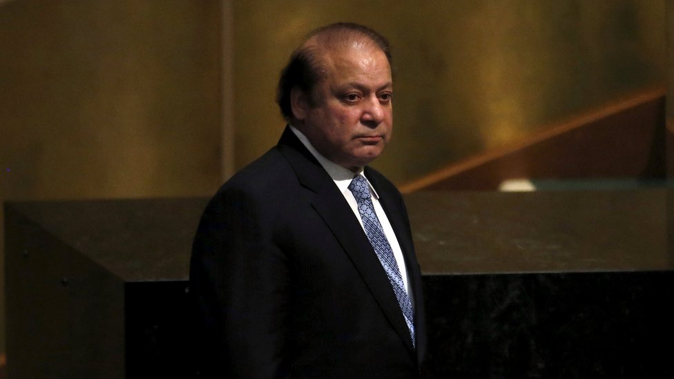نواز شریف