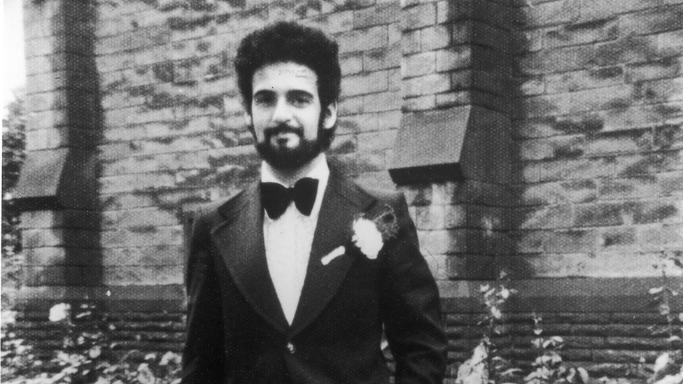 Yorkshire Ripper Peter