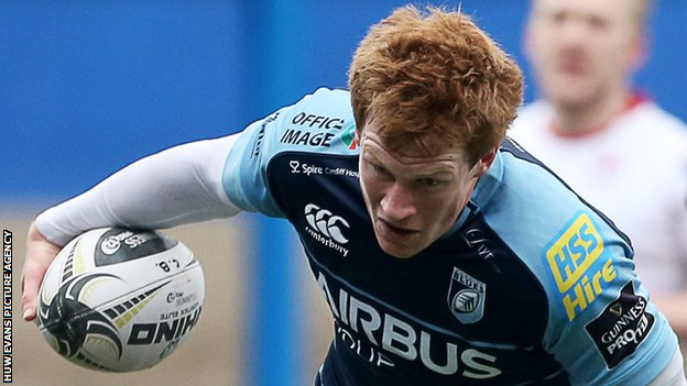 Rhys Patchell