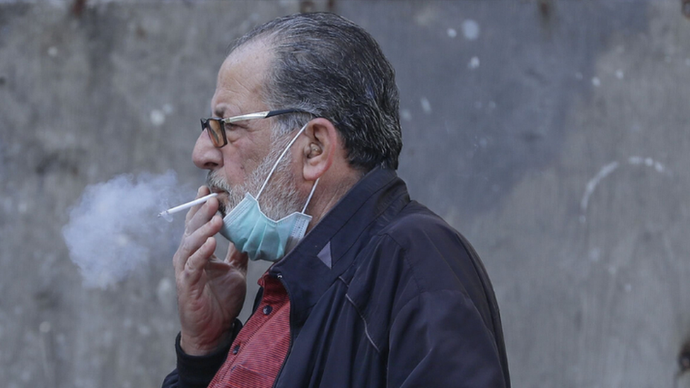 elfbar nachfüll pod läuft aus Coronavirus: Smokers fit dey protected against Covid-19?