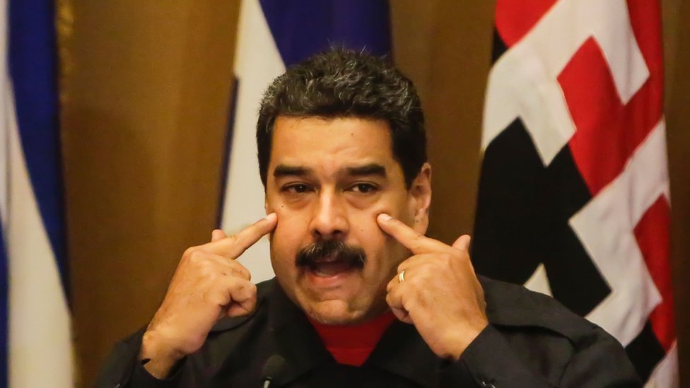 Nicolás Maduro