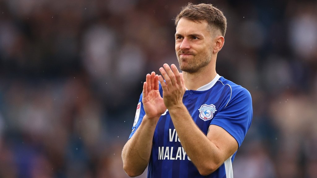 Cardiff City 2-0 Swansea: Ollie Tanner helps end Bluebirds derby