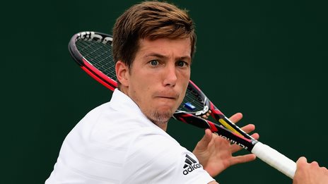 Bedene reaches Hamburg Open quarters