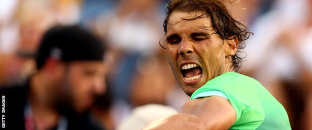 Rafael Nadal