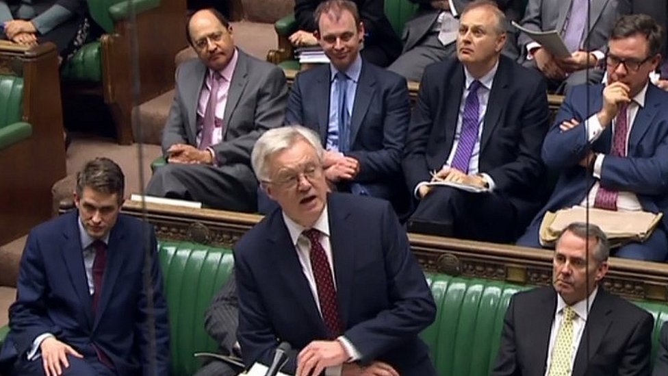 Brexit could place 'huge burden' on Parliament