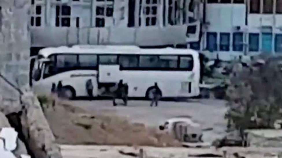 konvoi Raqqa