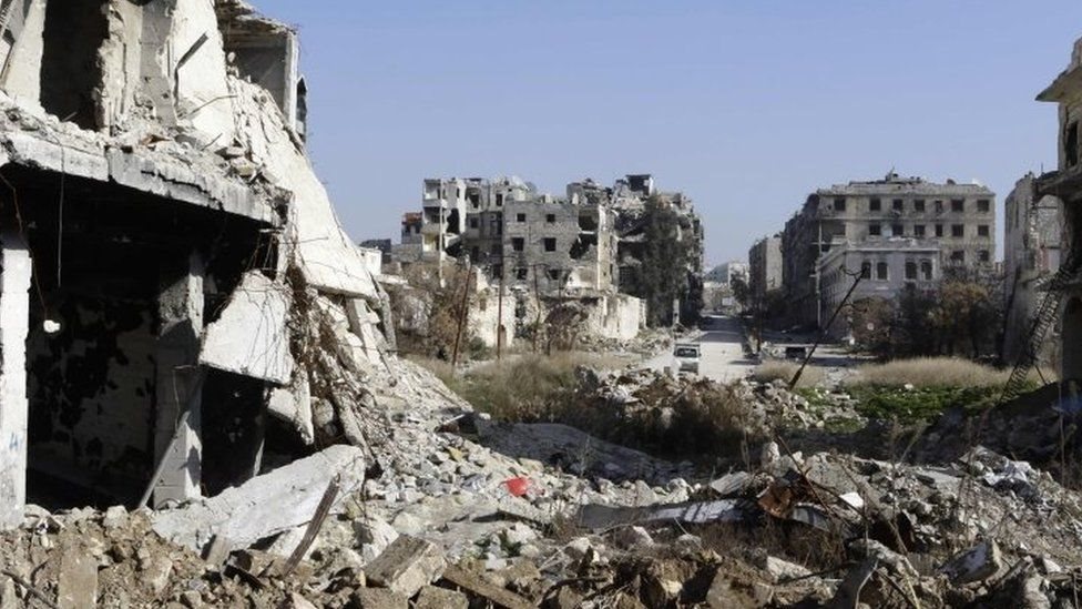 محادثات السلام السورية: الجماعات المسلحة طرف جديد وسط تغير في قواعد اللعبة