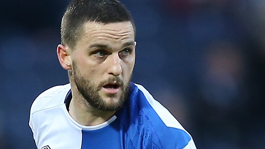Craig Conway: Blackburn Rovers winger signs new initial one-year deal