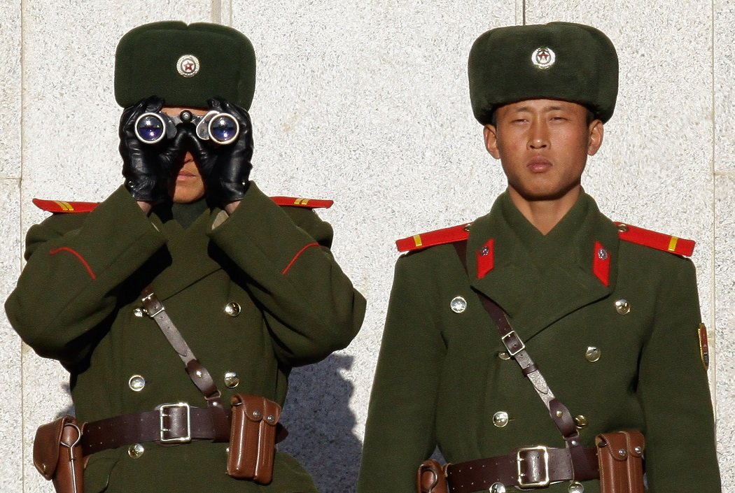 korea utara