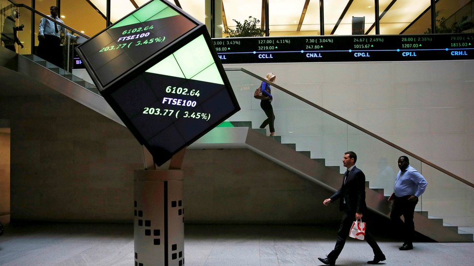 Stock Exchange merger plan being investigated