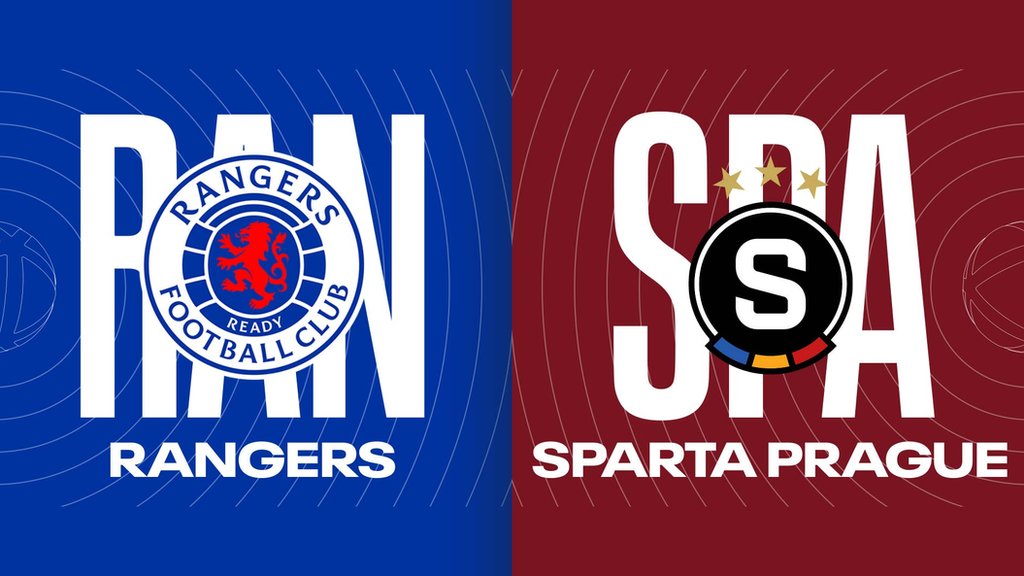 Rangers grab big win over Sparta Prague, Slavia Prague stun Roma, Aberdeen  claim brave point at PAOK but bow out - Eurosport