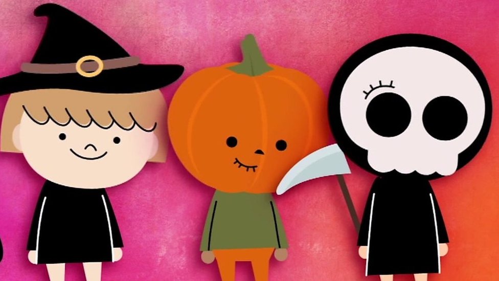 Halloween: Where Did Our Modern Traditions Come From? - CBBC Newsround