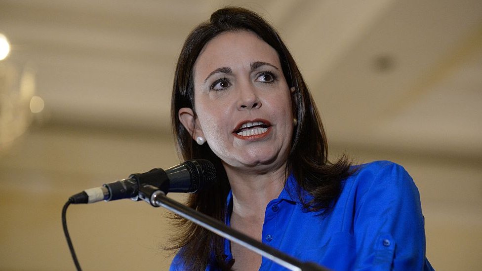 María Corina Machado