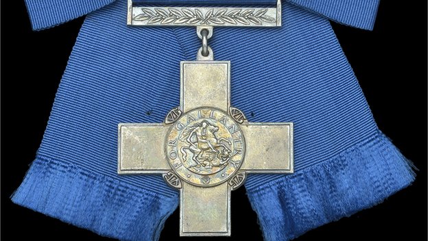 Violette Szabo's WW2 George Cross sold for £260k - BBC News