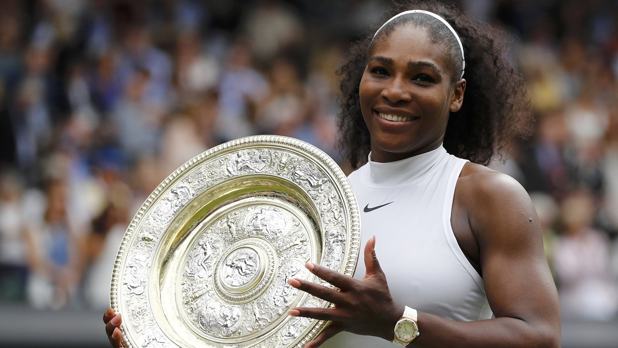 Serena Williams: Wimbledon seeding decision by All England Club on Tuesday